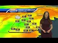 Watch Humid weather continues