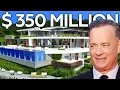 How Tom Hanks Spends His Millions