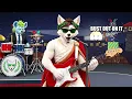 Original Prankster - The Offspring | Experimental AI Furry Band Video by Athens