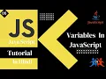JavaScript Tutorial Variables in JavaScript Part-5 Hindi Urdu