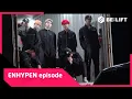 EPISODE ENHYPEN MANIFESTO DAY 1 Photoshoot Sketch