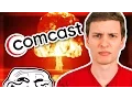 Comcast Strikes Again - New Horrible Data Caps