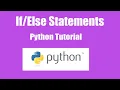 Python Tutorial First Progression Assignment