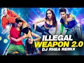 Download Lagu Illegal Weapon 2.0 (Remix) | DJ Rhea | Varun Dhawan | Shraddha Kapoor | Street Dancer 3D