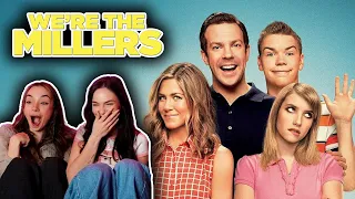 Crazy We re the Millers 2013 REACTION First Time Watching