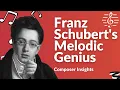 The Genius of Schubert s Melodic Writing - Composer Insights