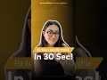 Fix your LinkedIn profile in 30 seconds