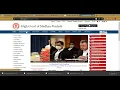 How do you find a Supreme Court Cause list and case status
