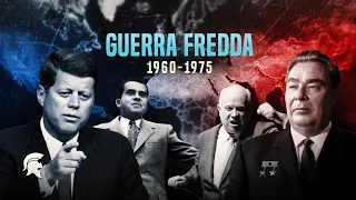 La ⁠GUERRA FREDDA (1960-1975) -  dalla CRISI DI CUBA alla GUERRA DEL VIETNAM