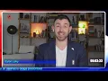 We ve had 140 missile sirens in a month Eylon Levy on Mike Graham Show 30 March 2026
