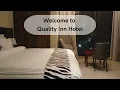 Welcome to Quality Inn Hotel