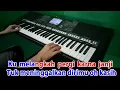 SATU HATI SAMPAI MATI - KARAOKE NADA CEWEK/WANITA | Thomas Arya Feat Elsa Pitaloka