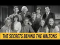 The Waltons The Dark Secrets Behind America s Perfect Family