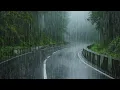 Download Lagu Rain noises for sleep – Heavy Rain as Nature’s Lullaby for Healing, Meditation \u0026 Stillness