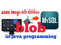Java FAQ How to save image in database