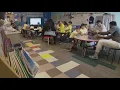 CU Boulder students return to charter school to combat summer reading loss
