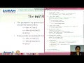Lecture 18CS55 Module4 Classes And Methods 2 Sowmya