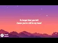 Camylio - amnesia (Lyrics)