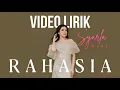 Download Lagu SYARLA MARZ - RAHASIA (VIDEO LIRIK) | MRAPS Official