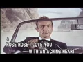 [THE BEST COLLECTION OF LOVE SONGS] ROSE ROSE I LOVE YOU - VOL 7