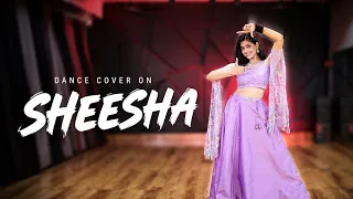 Dance cover on Sheesha| Kashika Sisodia Dance