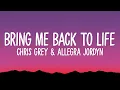 Download Lagu Chris Grey - Bring Me Back To Life (Lyrics) ft. Allegra Jordyn