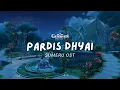Download Lagu Night at Pardis Dhyai 🌙 Relaxing Genshin Impact Music | Sumeru OST 原神 🎧 [No Mid-Roll Ads]