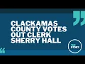 Clackamas clerk who oversaw elections fraught with errors loses her re-election