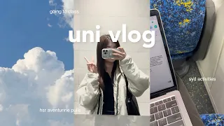 Download uni vlog | 💻 a week of classes, aventurine pulls (hsr), cafe studying MP3