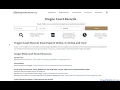 Oregon Court Records Search By Case or Name Online