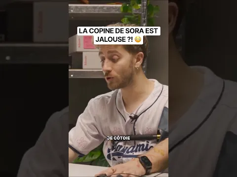 LA COPINE DE SORA EST JALOUSE ?! 😳