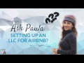 Should You Set up an LLC for Airbnb Podcast -Only