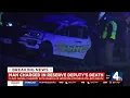 Man charged in reserve deputy s death Clark Daniel charged with vehicular homicide for Brad Mill