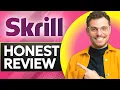 Skrill com Electronic Wallet Honest Review - Watch Before Using