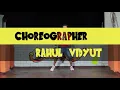 JADI BUTI - Dance Cover| Major Lazar & Nucleya feat. Rashmeet Kaur | Rahul Vidyut Dance Choreoghaphy