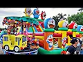 Download Lagu Pelangi Pelangi 🥰🥰  Naik Odong Odong 🥰 Lagu Anak Terpopuler 😘 Aca and family