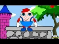 Nursery Rhymes | Humpty Dumpty | Kids Songs With Lyrics (English Language)