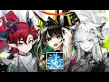 Download Lagu 【Arknights】New Burn Party with Mon3tr | 15-20 CM 4ops