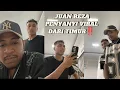 Download Lagu Juan Reza persiapan manggung tiba tiba di telpon ibu nya. 