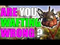 How To Use Waft Emitter - Grounded