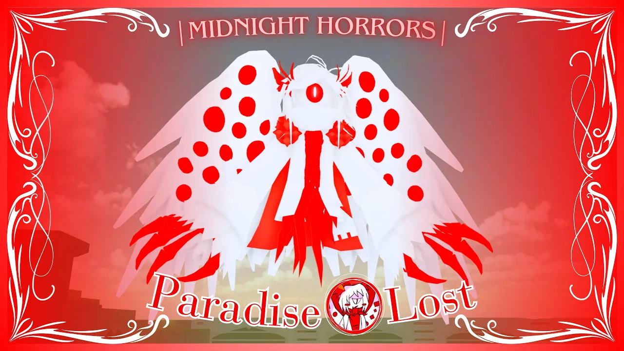 Midnight Horrors - April Fools 2024 - Surviving Paradise Lost