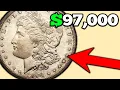 RARE 1898 SILVER MORGAN DOLLAR COINS WORTH MONEY