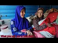 A painful farewell from Abolfazl; Fatemeh and Isa left in an abandoned house! 😭💔