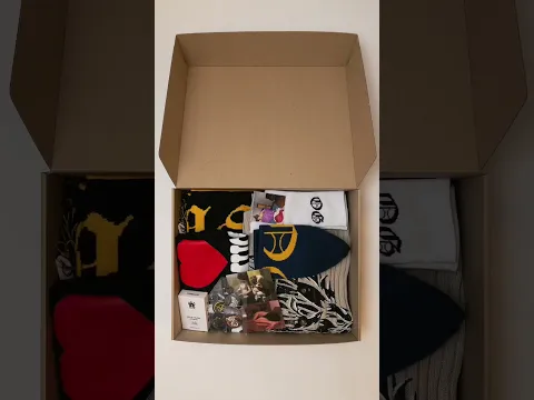 Mystery box 3