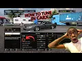 How to Tune in CarX Drift 1st gear