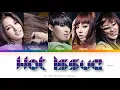 Download Lagu 4MINUTE (포미닛) Hot Issue Color Coded Lyrics (Han/Rom/Eng)