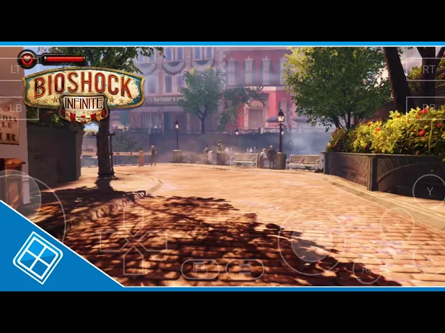 BioShock Infinite (Windows) on Android | Winlator v10.0