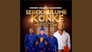sebekhulume konke