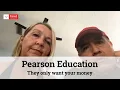 Pearson Education Reviews - Do NOT use Pearson Pissed Consumer Interview