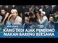 Download Lagu PENDEMO DITRAKTIR MAKAN SAMA KDM! Pertama Dalam Sejarah Gubernur Jabar Ajak Masa Aksi Makan Bareng